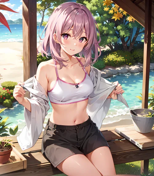Summer Girl 6
