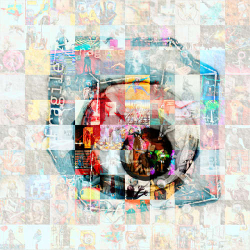 #101 Special Edition Diamond | Fragile