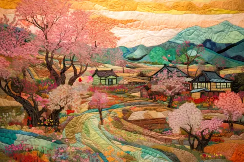Sakura Splendor