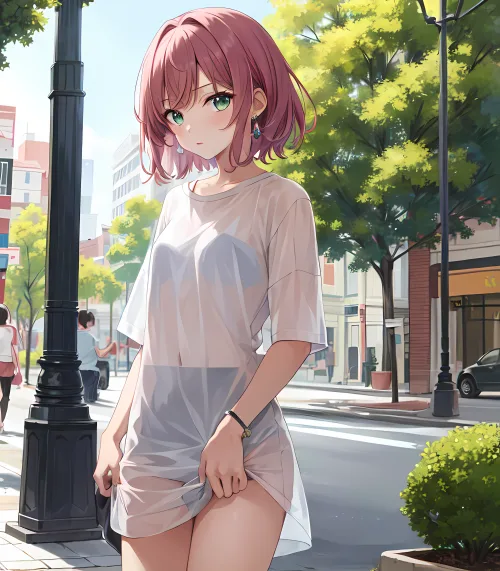 Summer Girl 8