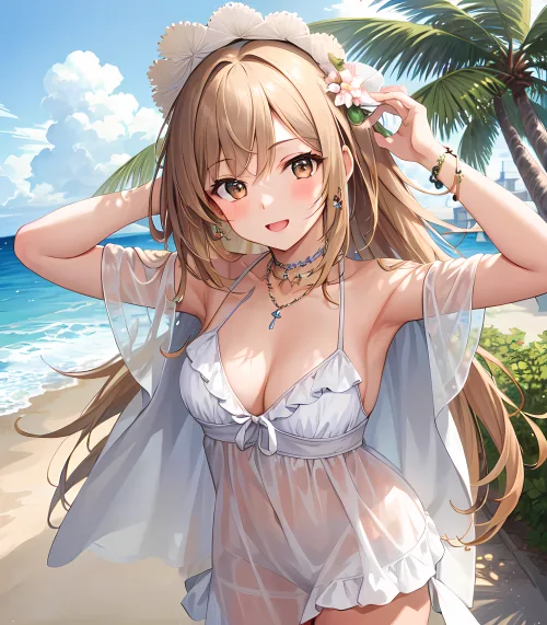 Summer Girl 10