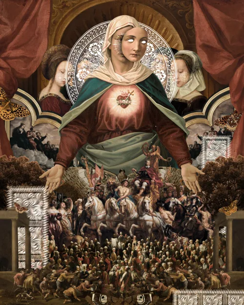 The Virgin Mary