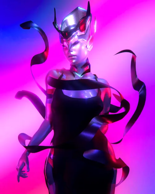 The silent dancer