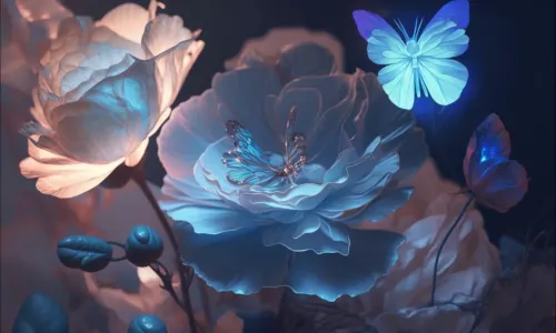 Beauty of Flowers