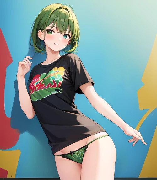 Summer Girl 12