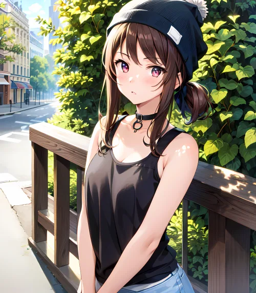 Summer Girl 16