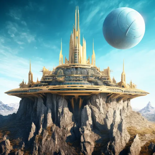 Cliffs of Tomorrow