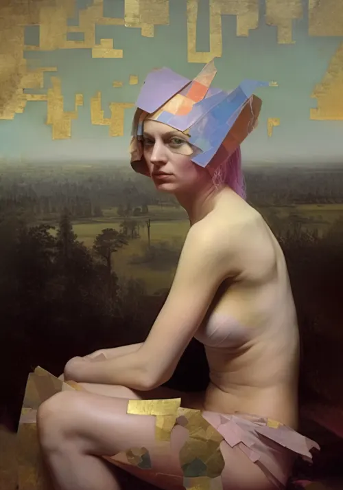 The Muse's Odyssey