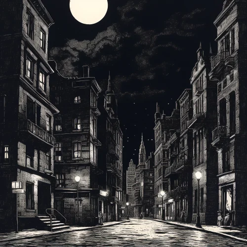 Moon Lights