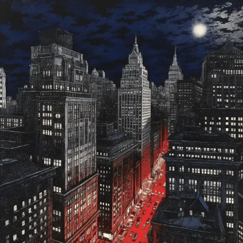 Red Roads