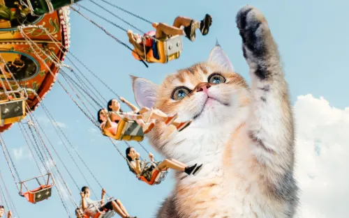 The Amusement Ride