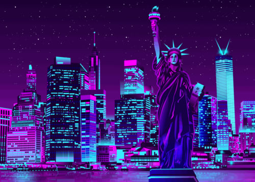 New York