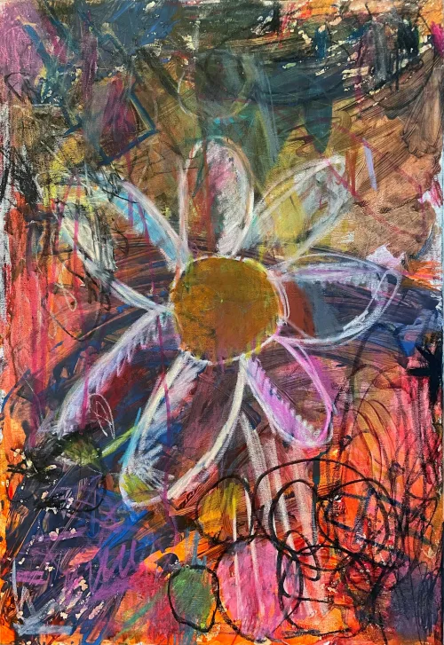 Flower No.3