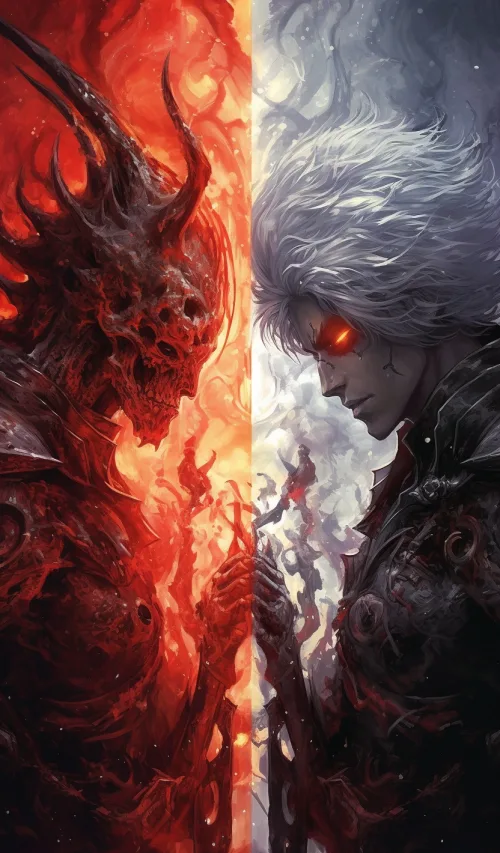 Two Faced Devil