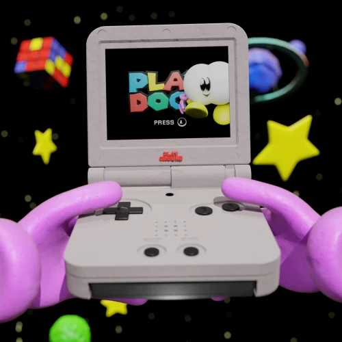 PRESS A