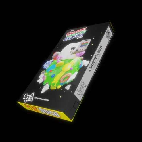 VHS CARTOONS