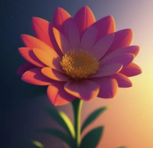 MAGIC FLOWER