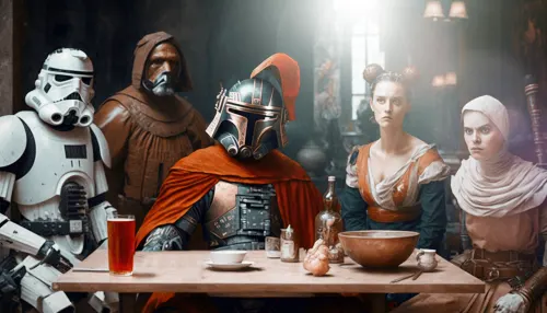 Last supper