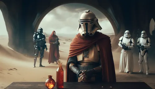 Barmen Trooper