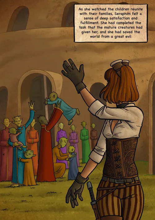Reunion Story Page