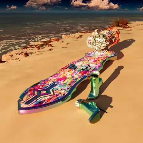 Storm Skateboard