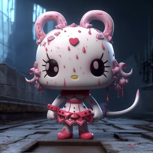 Rosie Purrheart