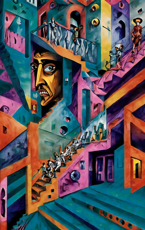 Labyrinth of Doubt