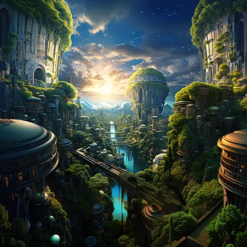 Liberation Civilization
