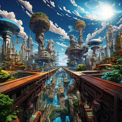 High Village
