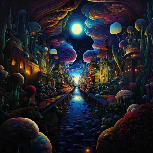 Trippy Street