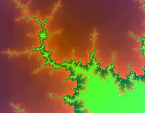Fractal - Day 17