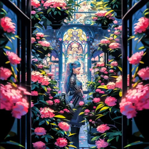Flower Fairy