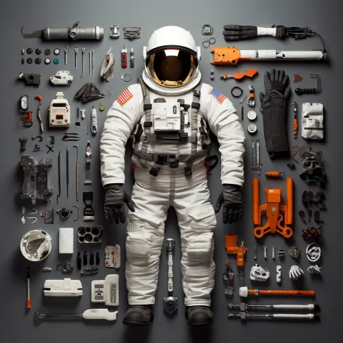 Astronaut Suit