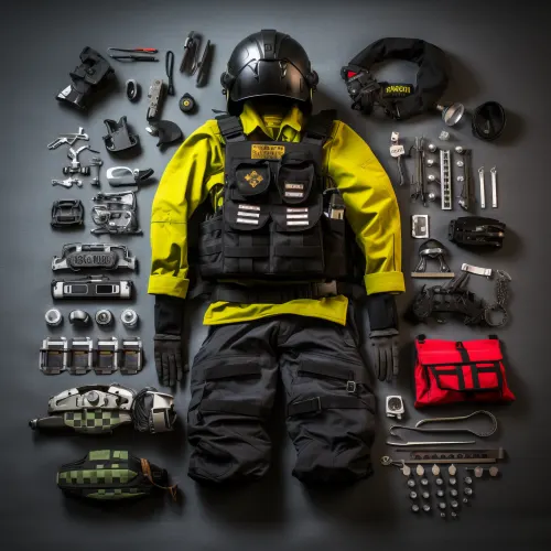 Paramedic Suit