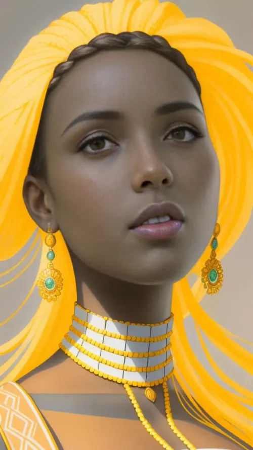 SWEET YELLOW