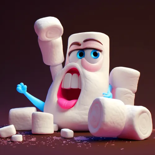 Lady Marshmallow