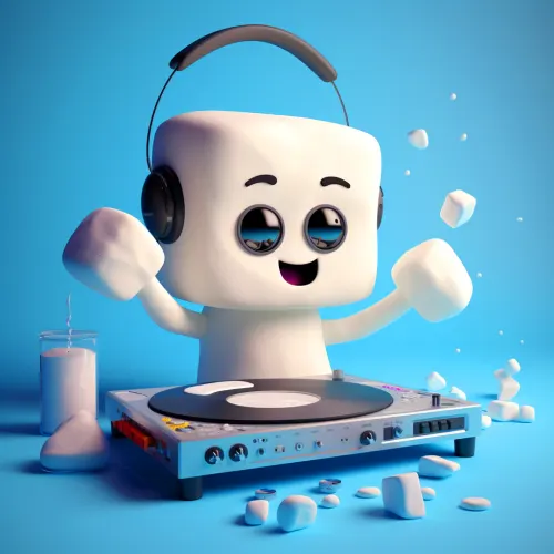 DJ Marshmallow