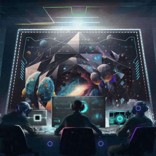 Tesseract 4D