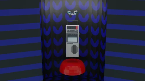 Cassette Recorder