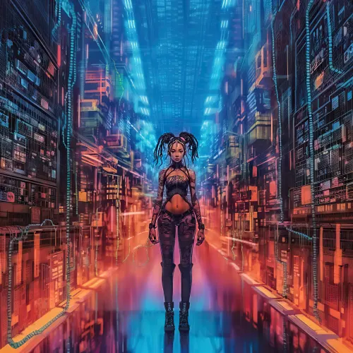 Decentralized Silhouette