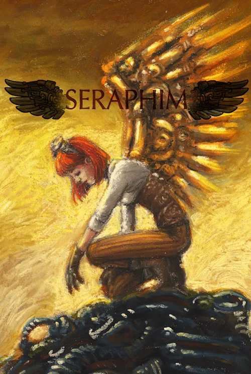 Seraphim Audiobook