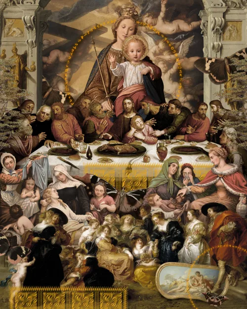 THE LAST SUPPER