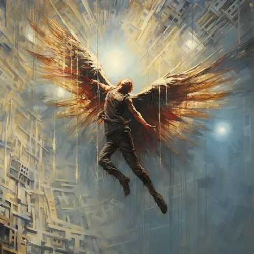 His Fall