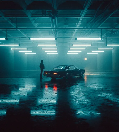 The Garage