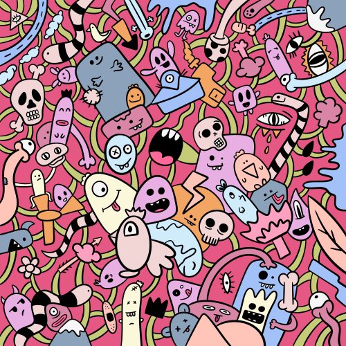 Doodles Party