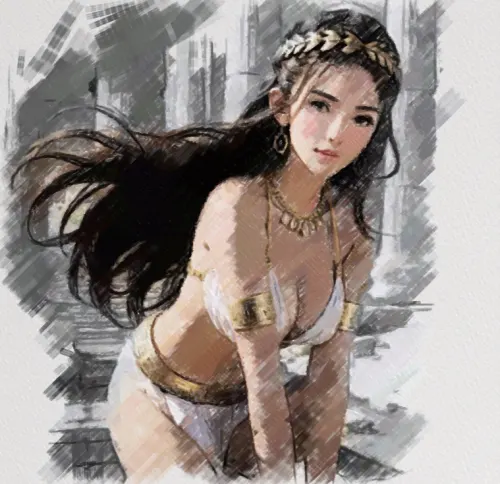 Xanthippe´s life