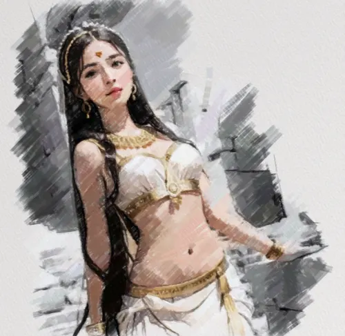 Young Xanthippe