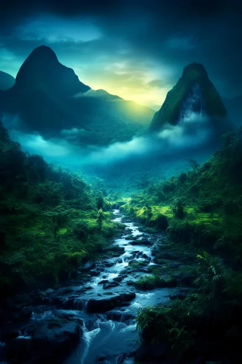 Morning Mist