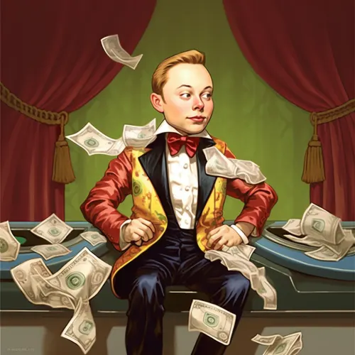 Gentleman Elon