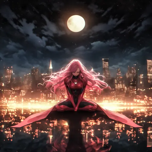 Fairy of the Red River
